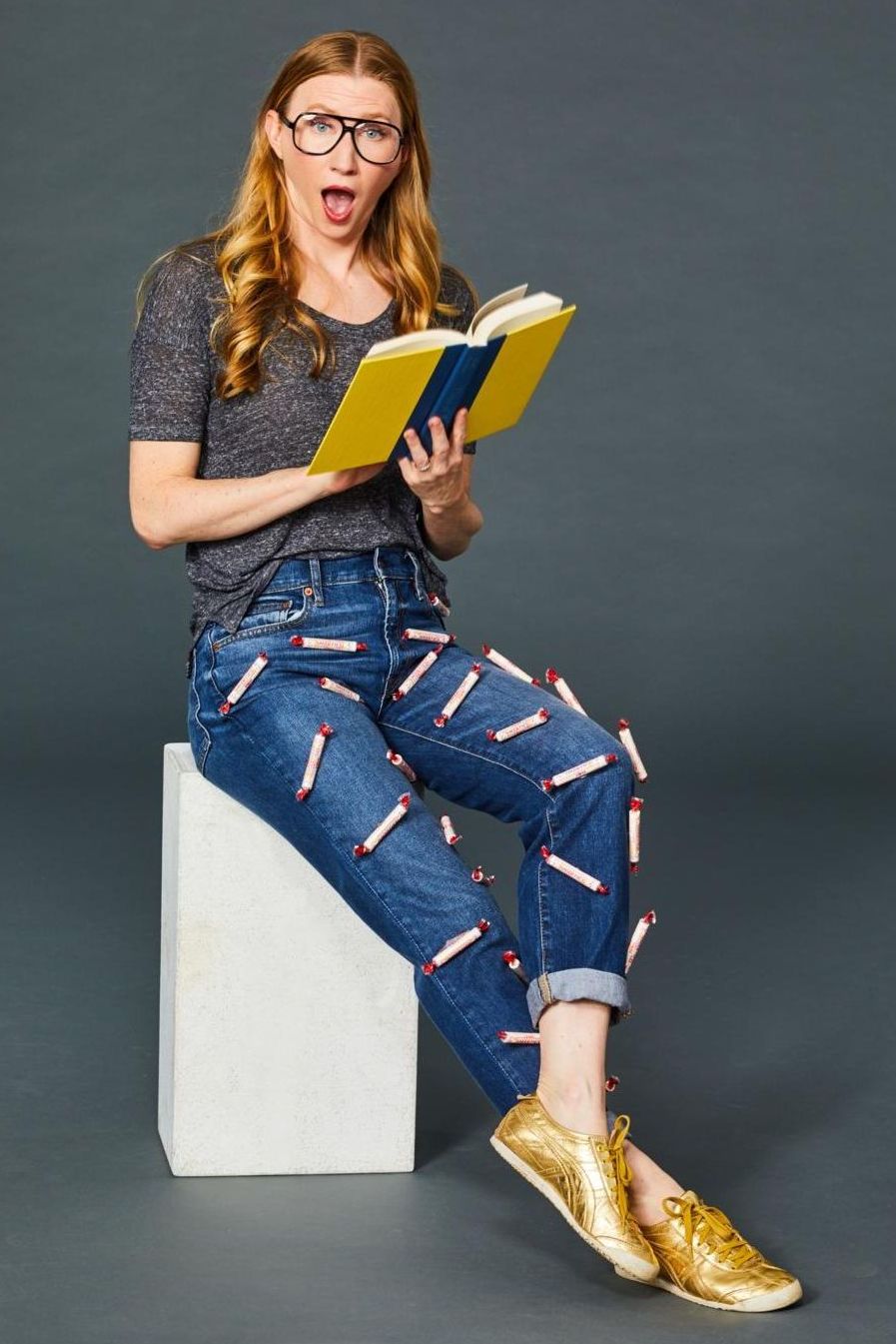 Smarty Pants